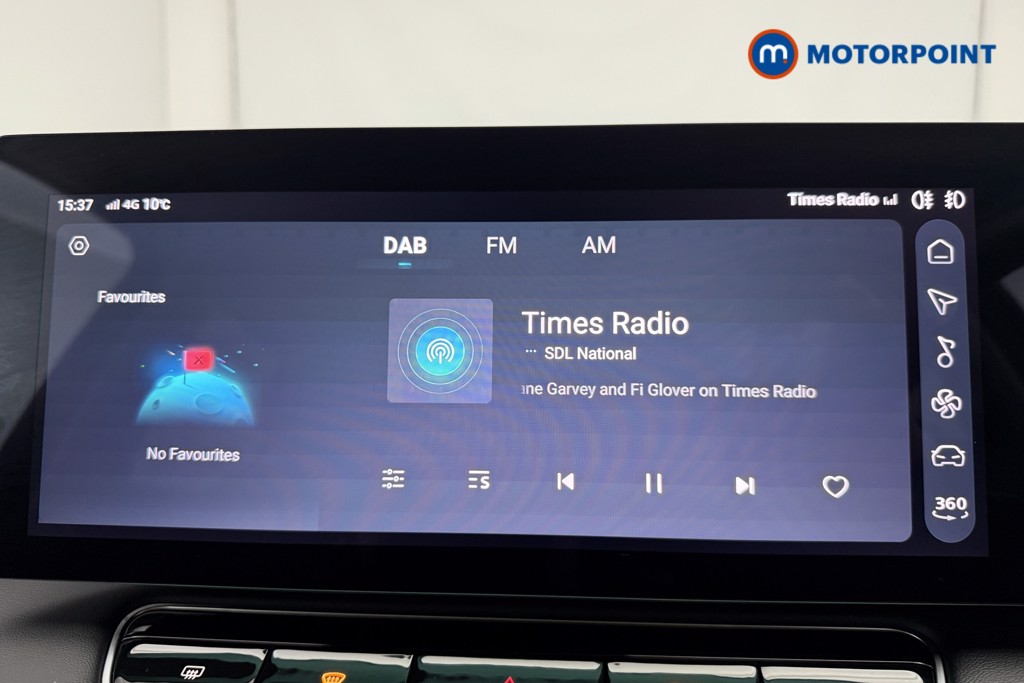 Mg Motor Uk HS Trophy Automatic Petrol Plug-In Hybrid SUV - Stock Number (1625760) - 4th supplementary image