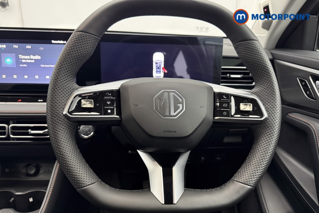 Mg Motor Uk HS Trophy Automatic Petrol Plug-In Hybrid SUV - Stock Number (1625760) - 5th supplementary image