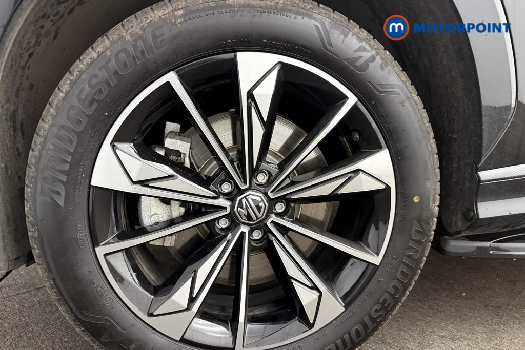 Mg Motor Uk HS Trophy Automatic Petrol Plug-In Hybrid SUV - Stock Number (1625760) - 12th supplementary image
