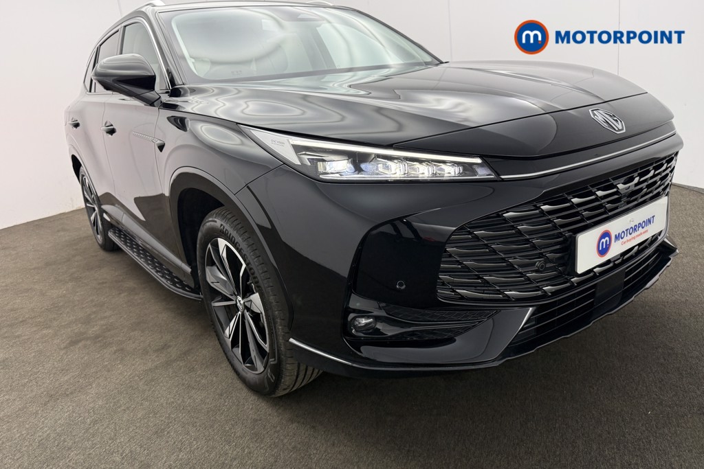 Mg Motor Uk HS Trophy Automatic Petrol Plug-In Hybrid SUV - Stock Number (1625760) - 27th supplementary image