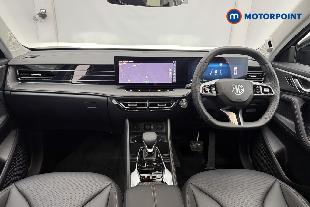 Mg Motor Uk HS Trophy Automatic Petrol Plug-In Hybrid SUV - Stock Number (1625760) - 1st supplementary image