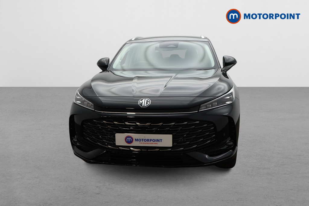 Mg Motor Uk HS Trophy Automatic Petrol Plug-In Hybrid SUV - Stock Number (1625760) - Front bumper