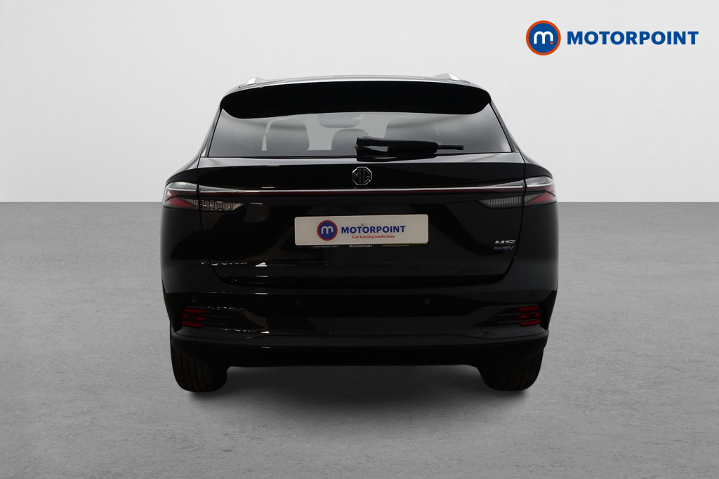 Mg Motor Uk HS Trophy Automatic Petrol Plug-In Hybrid SUV - Stock Number (1625760) - Rear bumper
