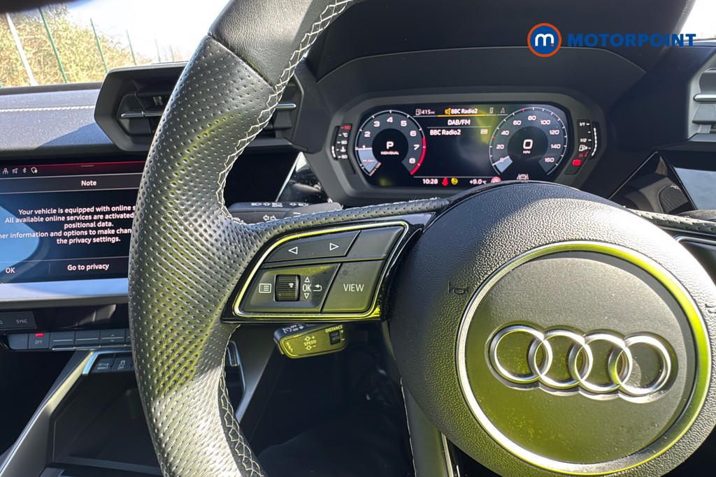 Audi A3 S Line Automatic Petrol Hatchback - Stock Number (1625801) - 3rd supplementary image