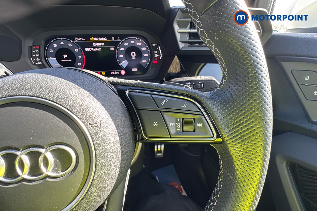 Audi A3 S Line Automatic Petrol Hatchback - Stock Number (1625801) - 4th supplementary image