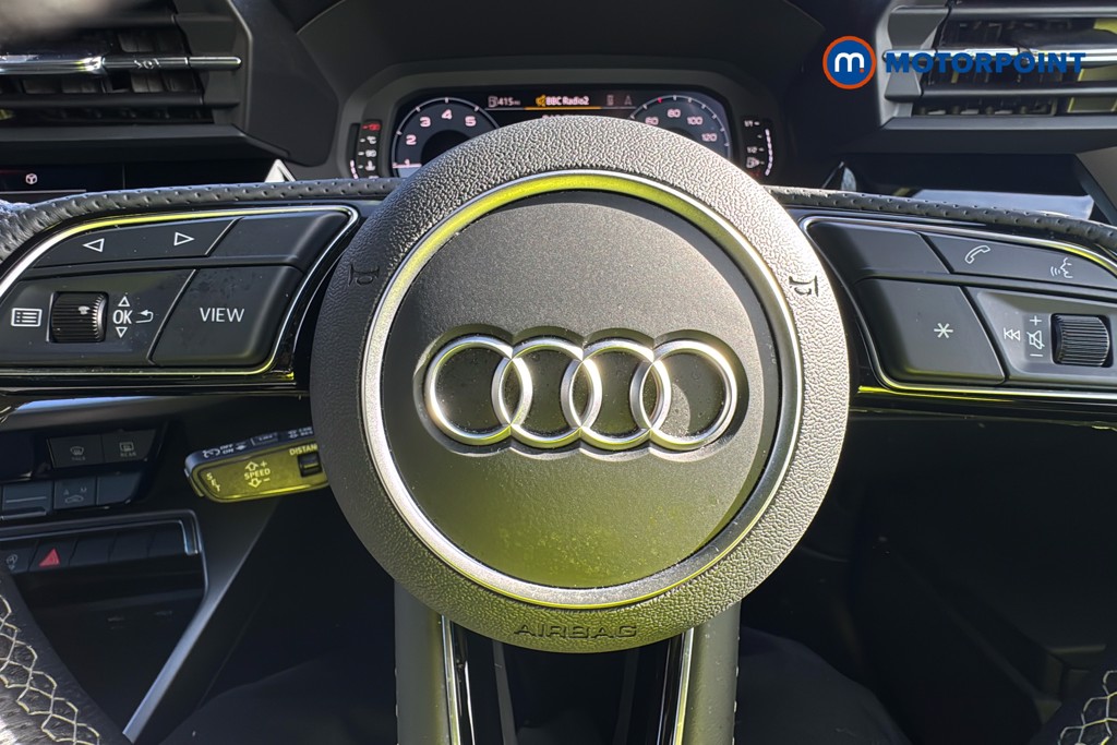 Audi A3 S Line Automatic Petrol Hatchback - Stock Number (1625801) - 5th supplementary image
