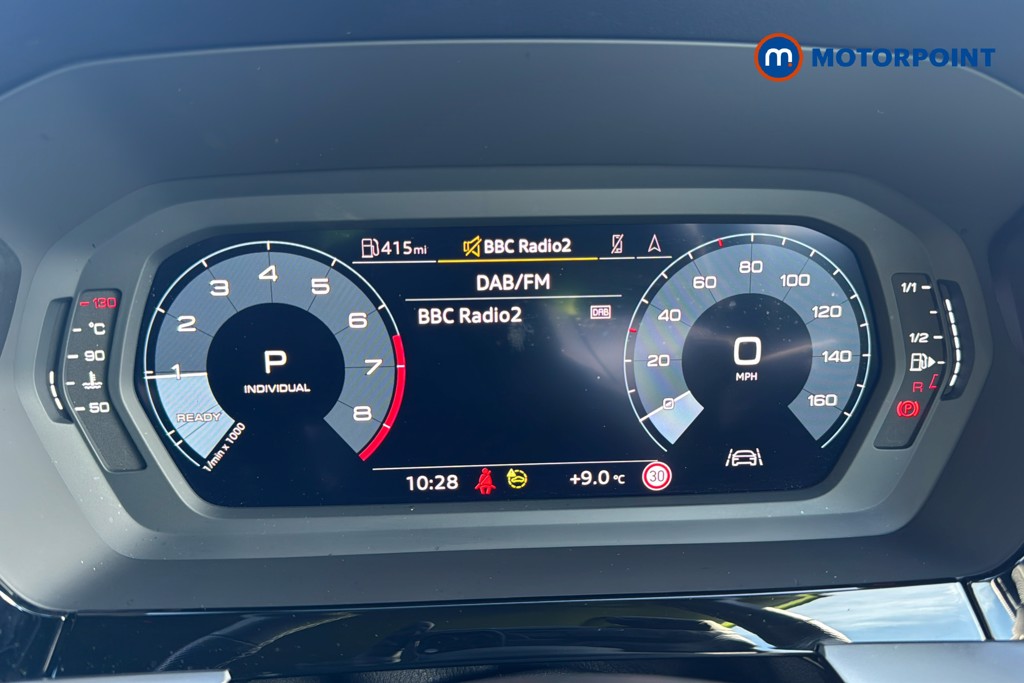 Audi A3 S Line Automatic Petrol Hatchback - Stock Number (1625801) - 8th supplementary image