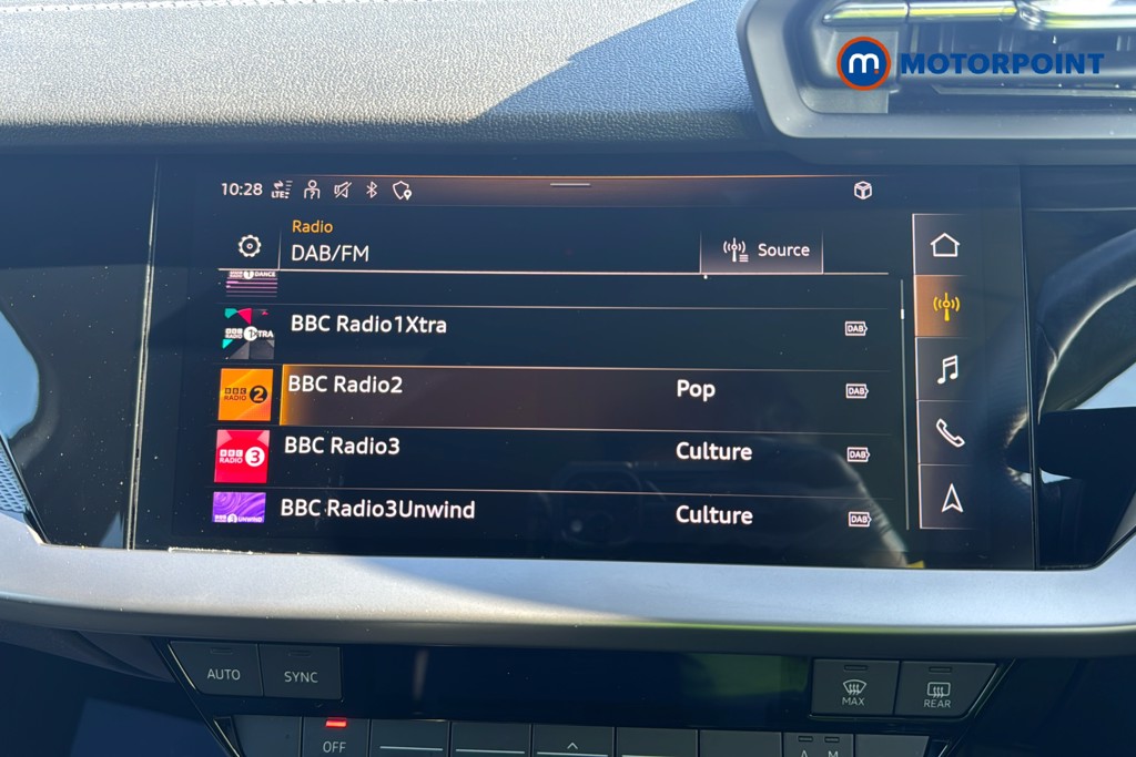 Audi A3 S Line Automatic Petrol Hatchback - Stock Number (1625801) - 9th supplementary image