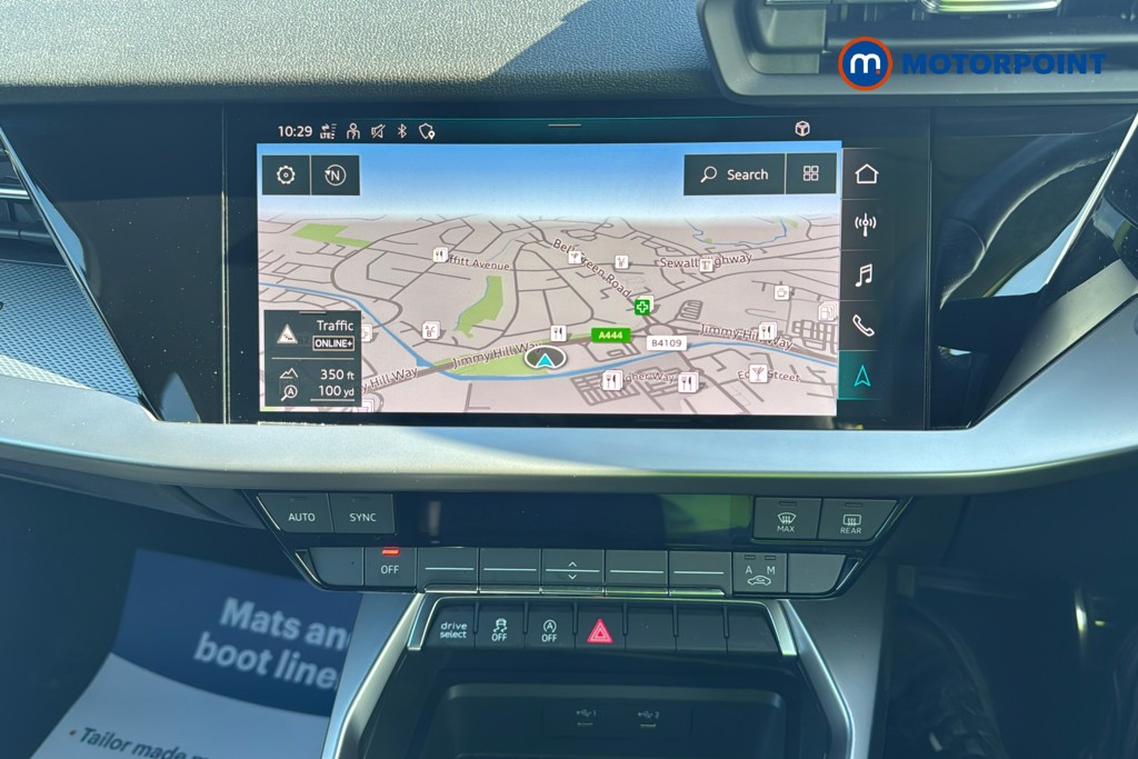 Audi A3 S Line Automatic Petrol Hatchback - Stock Number (1625801) - 10th supplementary image