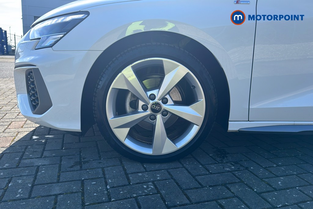 Audi A3 S Line Automatic Petrol Hatchback - Stock Number (1625801) - 47th supplementary image