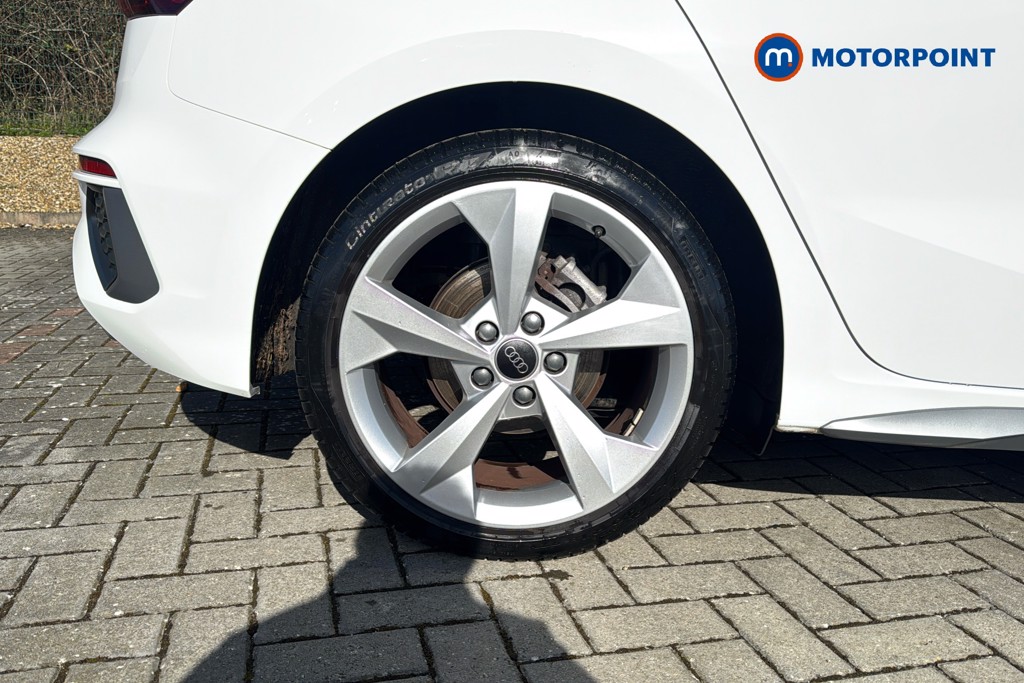 Audi A3 S Line Automatic Petrol Hatchback - Stock Number (1625801) - 49th supplementary image