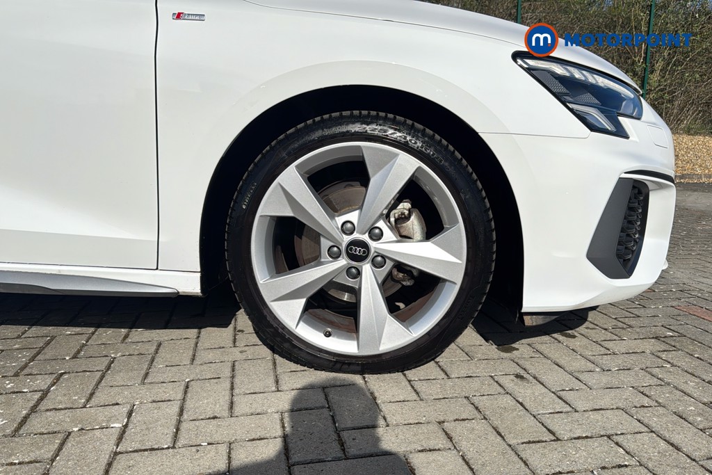 Audi A3 S Line Automatic Petrol Hatchback - Stock Number (1625801) - 50th supplementary image