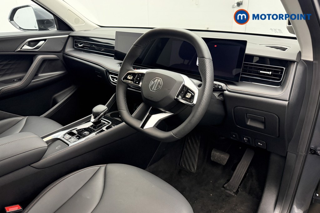 Mg Motor Uk HS Trophy Automatic Petrol Plug-In Hybrid SUV - Stock Number (1625821) - 5th supplementary image