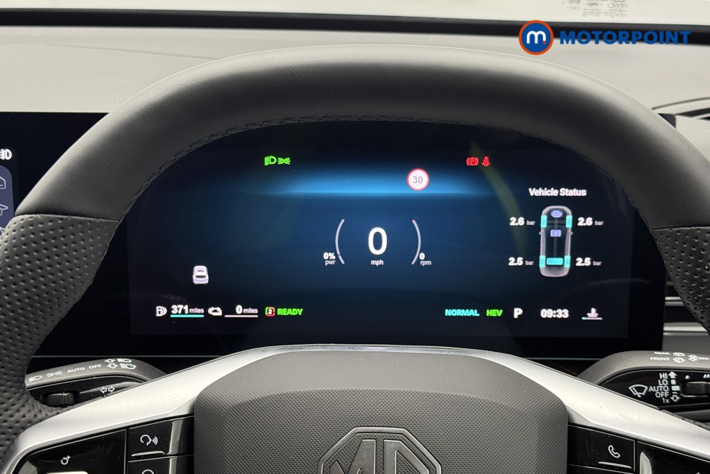 Mg Motor Uk HS Trophy Automatic Petrol Plug-In Hybrid SUV - Stock Number (1625821) - 8th supplementary image
