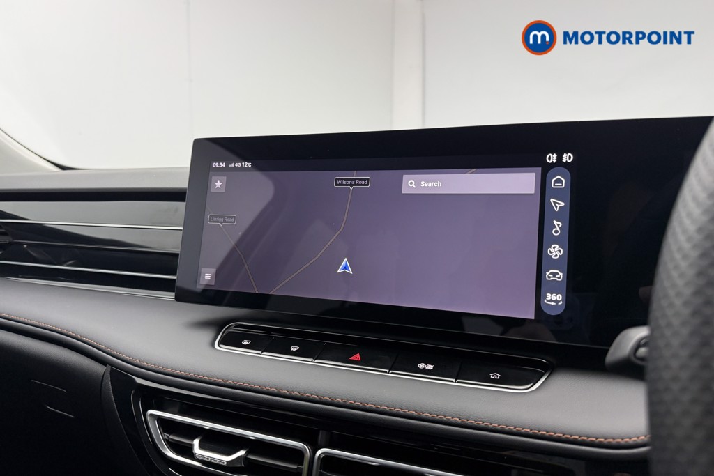 Mg Motor Uk HS Trophy Automatic Petrol Plug-In Hybrid SUV - Stock Number (1625821) - 10th supplementary image