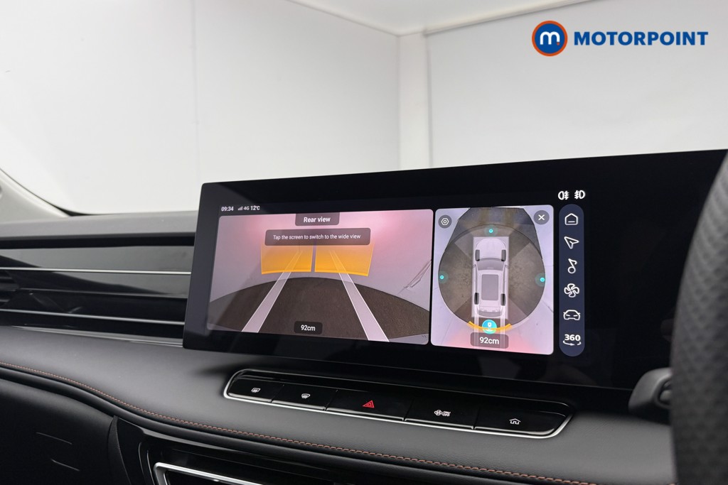 Mg Motor Uk HS Trophy Automatic Petrol Plug-In Hybrid SUV - Stock Number (1625821) - 11th supplementary image
