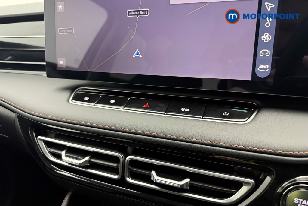 Mg Motor Uk HS Trophy Automatic Petrol Plug-In Hybrid SUV - Stock Number (1625821) - 12th supplementary image