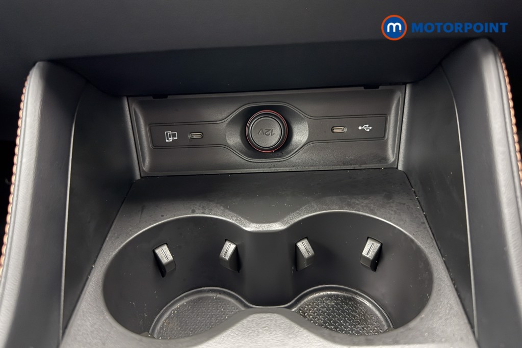 Mg Motor Uk HS Trophy Automatic Petrol Plug-In Hybrid SUV - Stock Number (1625821) - 13th supplementary image