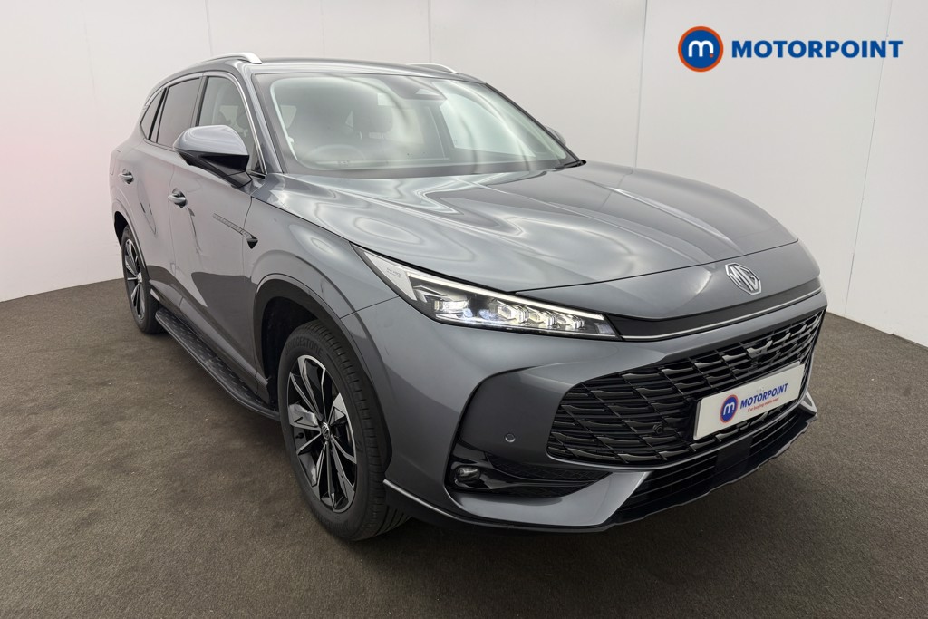 Mg Motor Uk HS Trophy Automatic Petrol Plug-In Hybrid SUV - Stock Number (1625821) - 19th supplementary image