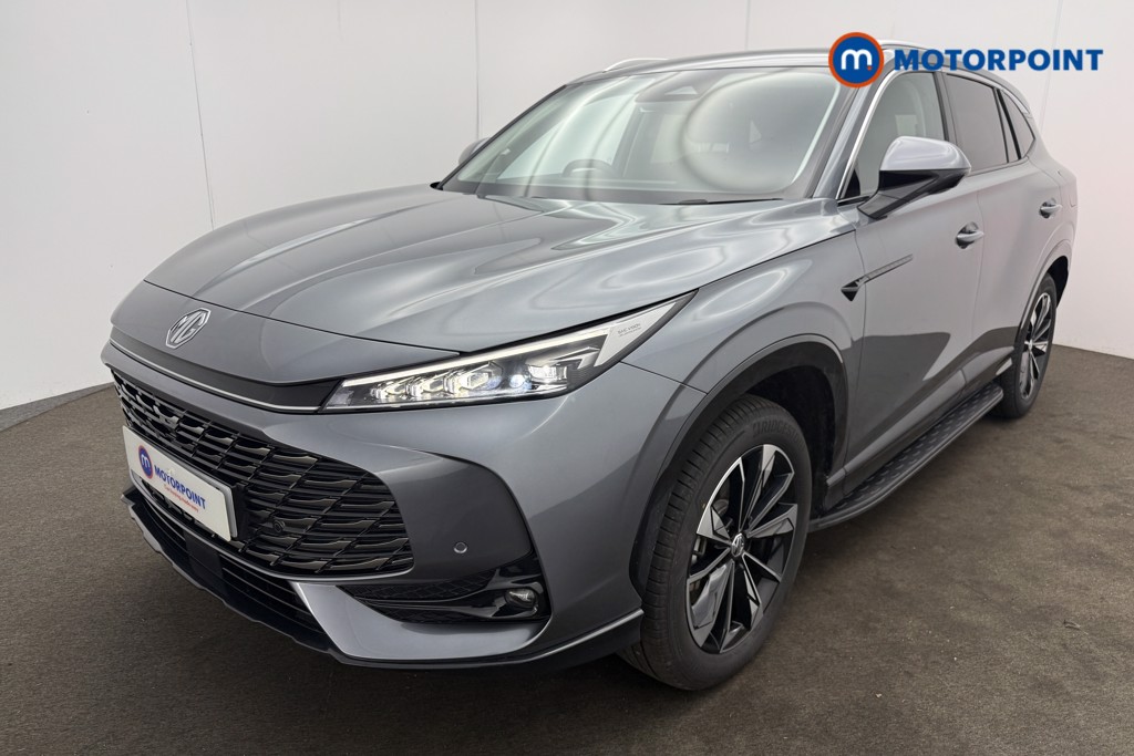 Mg Motor Uk HS Trophy Automatic Petrol Plug-In Hybrid SUV - Stock Number (1625821) - 20th supplementary image