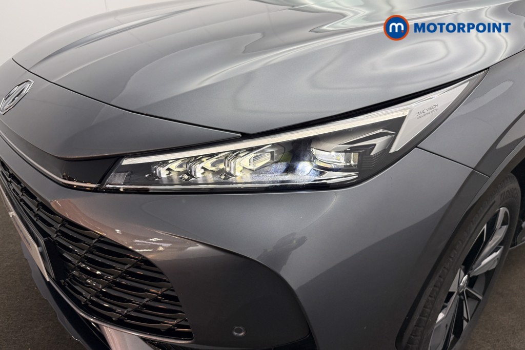 Mg Motor Uk HS Trophy Automatic Petrol Plug-In Hybrid SUV - Stock Number (1625821) - 21st supplementary image