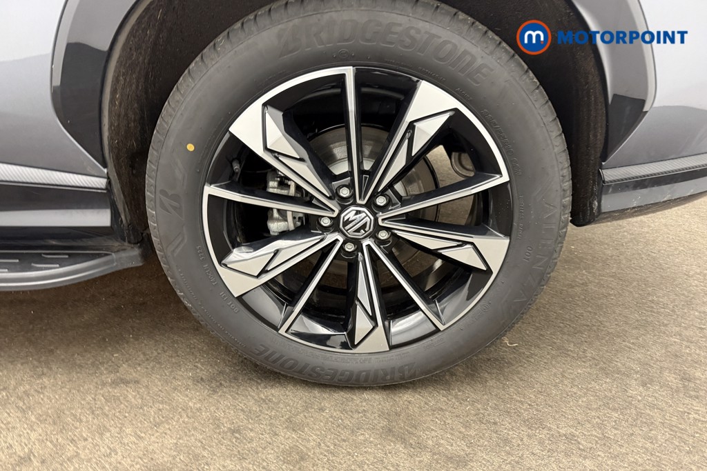 Mg Motor Uk HS Trophy Automatic Petrol Plug-In Hybrid SUV - Stock Number (1625821) - 24th supplementary image