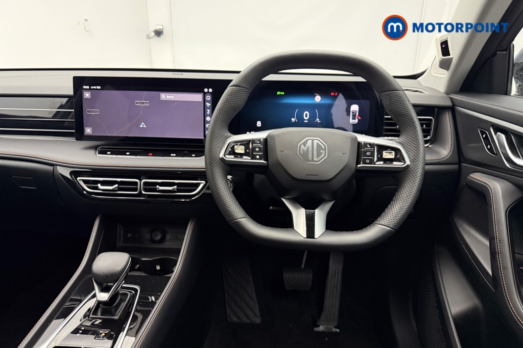 Mg Motor Uk HS Trophy Automatic Petrol Plug-In Hybrid SUV - Stock Number (1625821) - 1st supplementary image