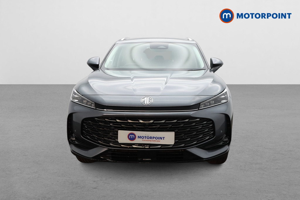 Mg Motor Uk HS Trophy Automatic Petrol Plug-In Hybrid SUV - Stock Number (1625821) - Front bumper