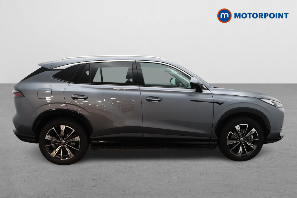 Mg Motor Uk HS Trophy Automatic Petrol Plug-In Hybrid SUV - Stock Number (1625821) - Drivers side