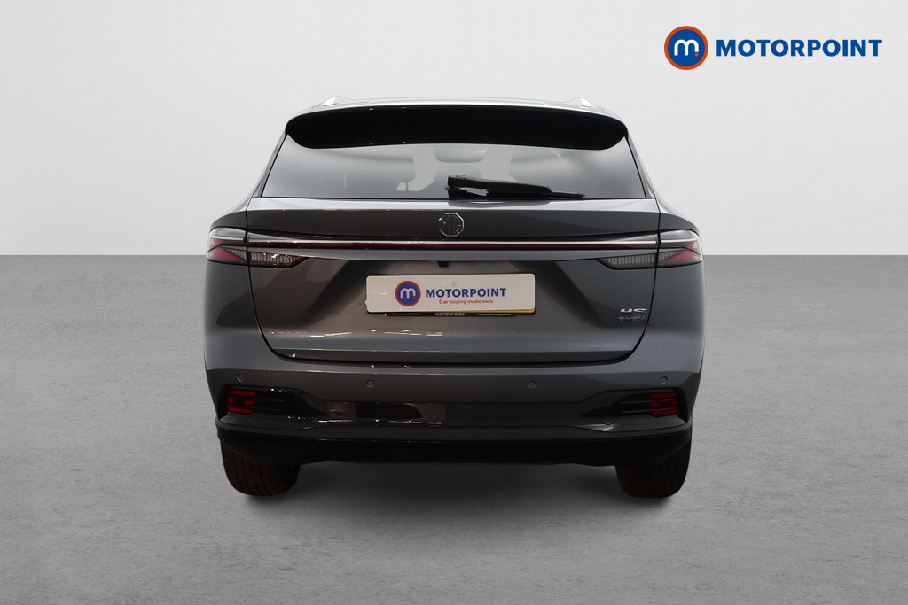 Mg Motor Uk HS Trophy Automatic Petrol Plug-In Hybrid SUV - Stock Number (1625821) - Rear bumper