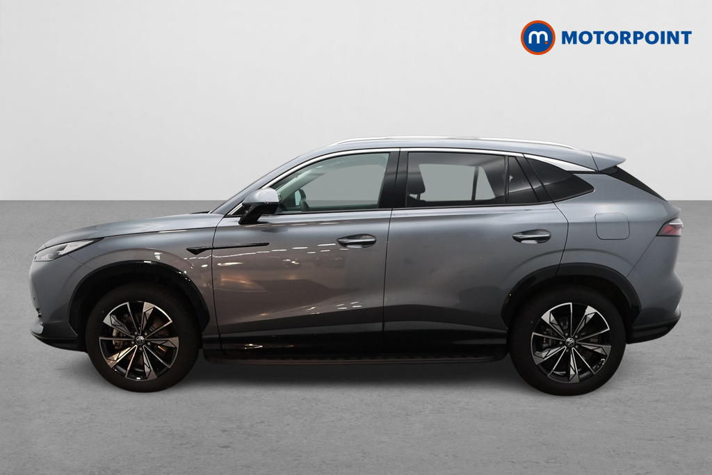 Mg Motor Uk HS Trophy Automatic Petrol Plug-In Hybrid SUV - Stock Number (1625821) - Passenger side