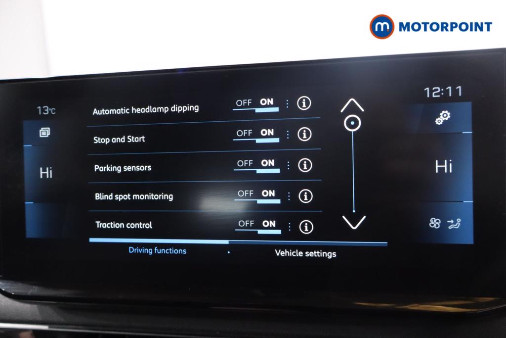 Peugeot 5008 Allure Manual Petrol SUV - Stock Number (1625875) - 22nd supplementary image