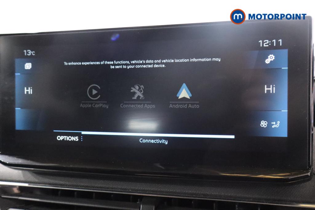 Peugeot 5008 Allure Manual Petrol SUV - Stock Number (1625875) - 24th supplementary image