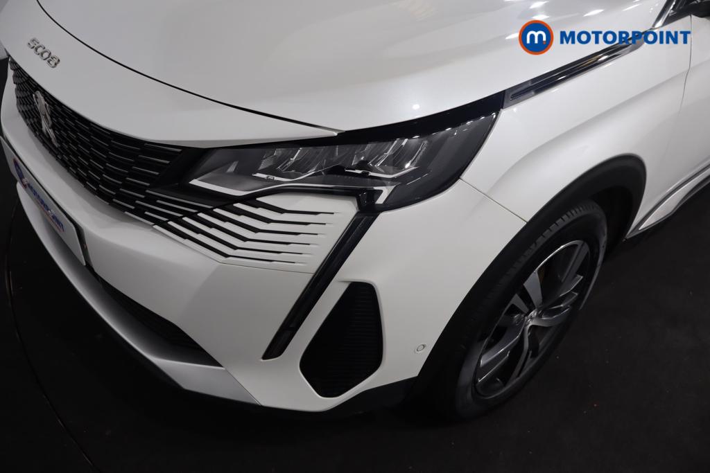 Peugeot 5008 Allure Manual Petrol SUV - Stock Number (1625875) - 29th supplementary image
