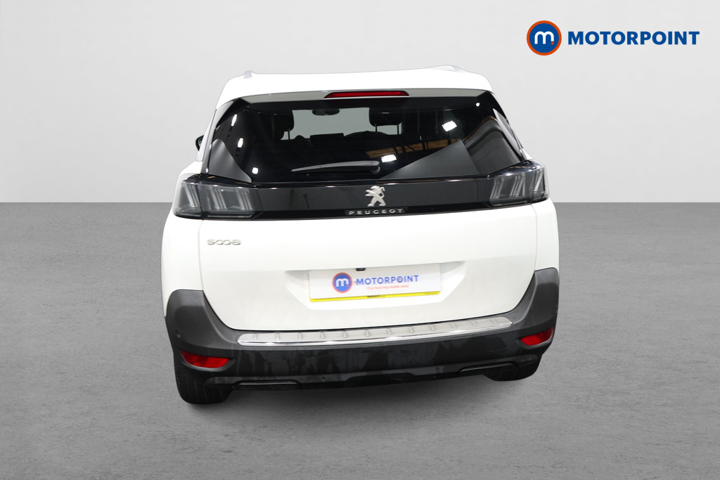 Peugeot 5008 Allure Manual Petrol SUV - Stock Number (1625875) - Rear bumper