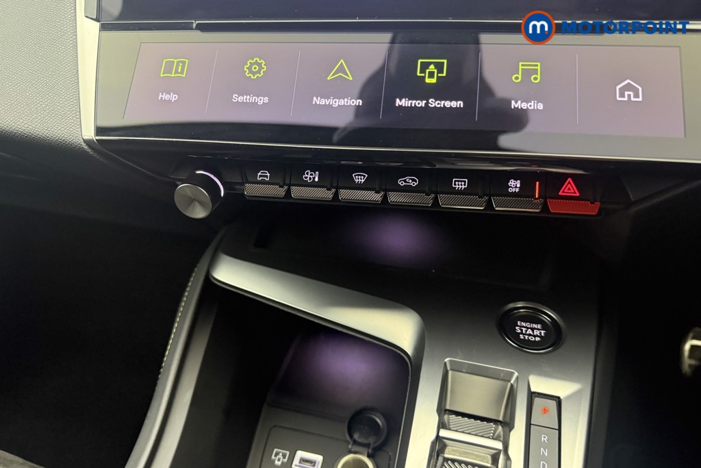 Peugeot 408 GT Automatic Petrol Hatchback - Stock Number (1625880) - 3rd supplementary image