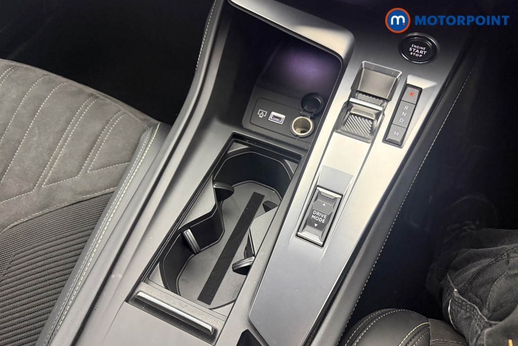 Peugeot 408 GT Automatic Petrol Hatchback - Stock Number (1625880) - 4th supplementary image