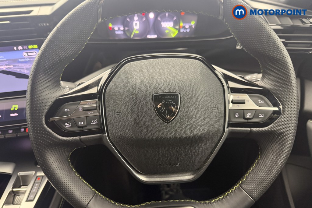 Peugeot 408 GT Automatic Petrol Hatchback - Stock Number (1625880) - 5th supplementary image