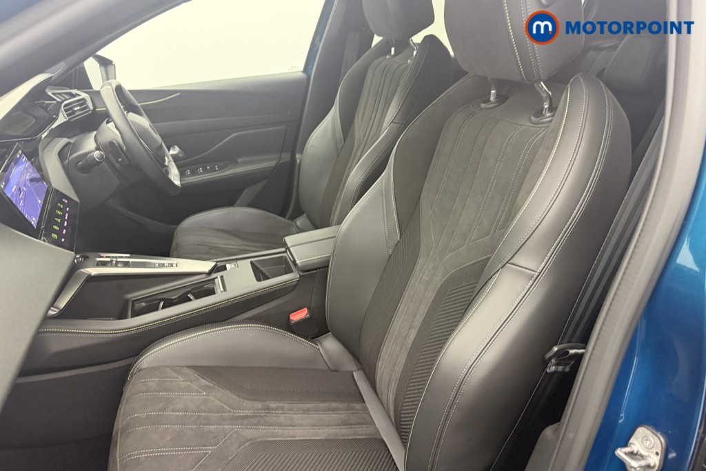 Peugeot 408 GT Automatic Petrol Hatchback - Stock Number (1625880) - 9th supplementary image