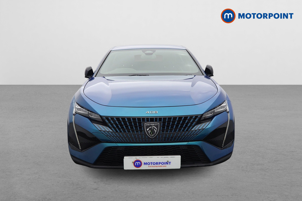 Peugeot 408 GT Automatic Petrol Hatchback - Stock Number (1625880) - Front bumper