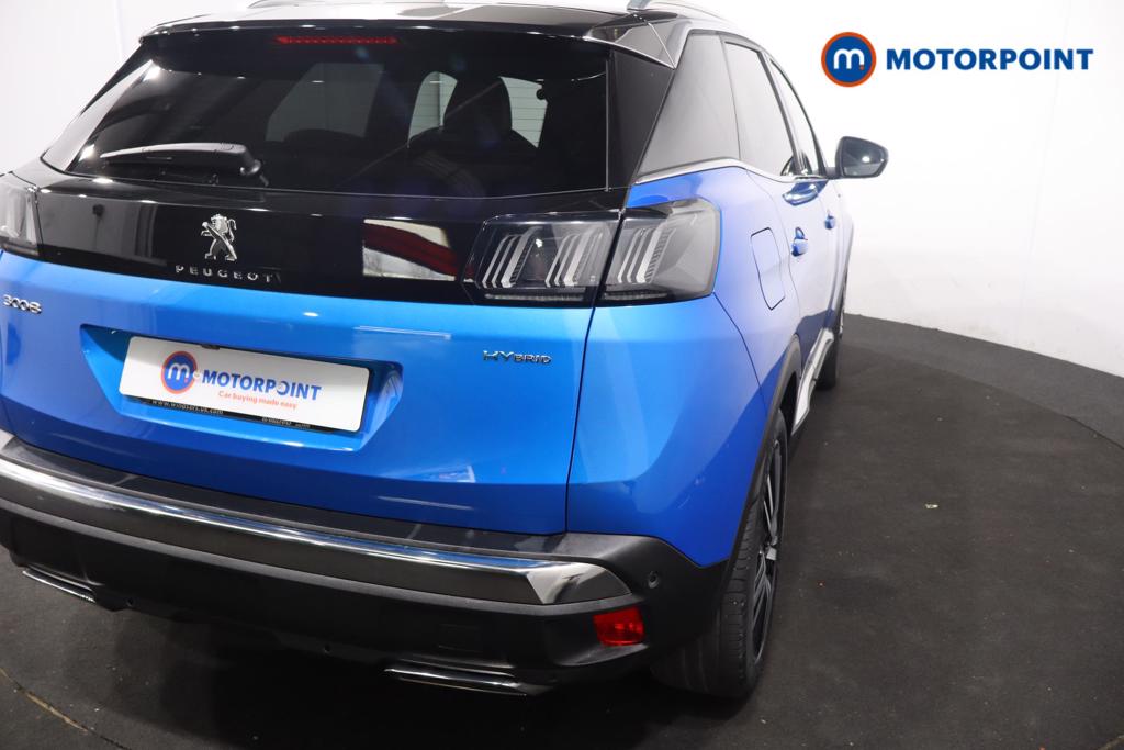 Peugeot 3008 Gt Premium Automatic Petrol Plug-In Hybrid SUV - Stock Number (1625915) - 2nd supplementary image