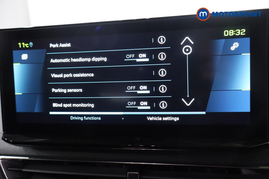 Peugeot 3008 Gt Premium Automatic Petrol Plug-In Hybrid SUV - Stock Number (1625915) - 19th supplementary image