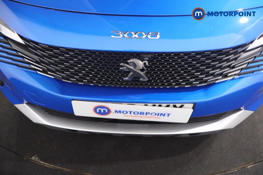 Peugeot 3008 Gt Premium Automatic Petrol Plug-In Hybrid SUV - Stock Number (1625915) - 26th supplementary image