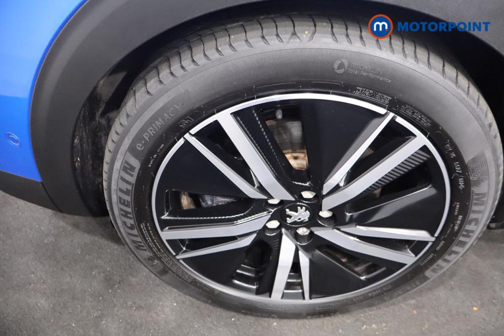 Peugeot 3008 Gt Premium Automatic Petrol Plug-In Hybrid SUV - Stock Number (1625915) - 29th supplementary image