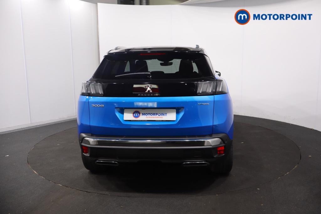 Peugeot 3008 Gt Premium Automatic Petrol Plug-In Hybrid SUV - Stock Number (1625915) - 1st supplementary image