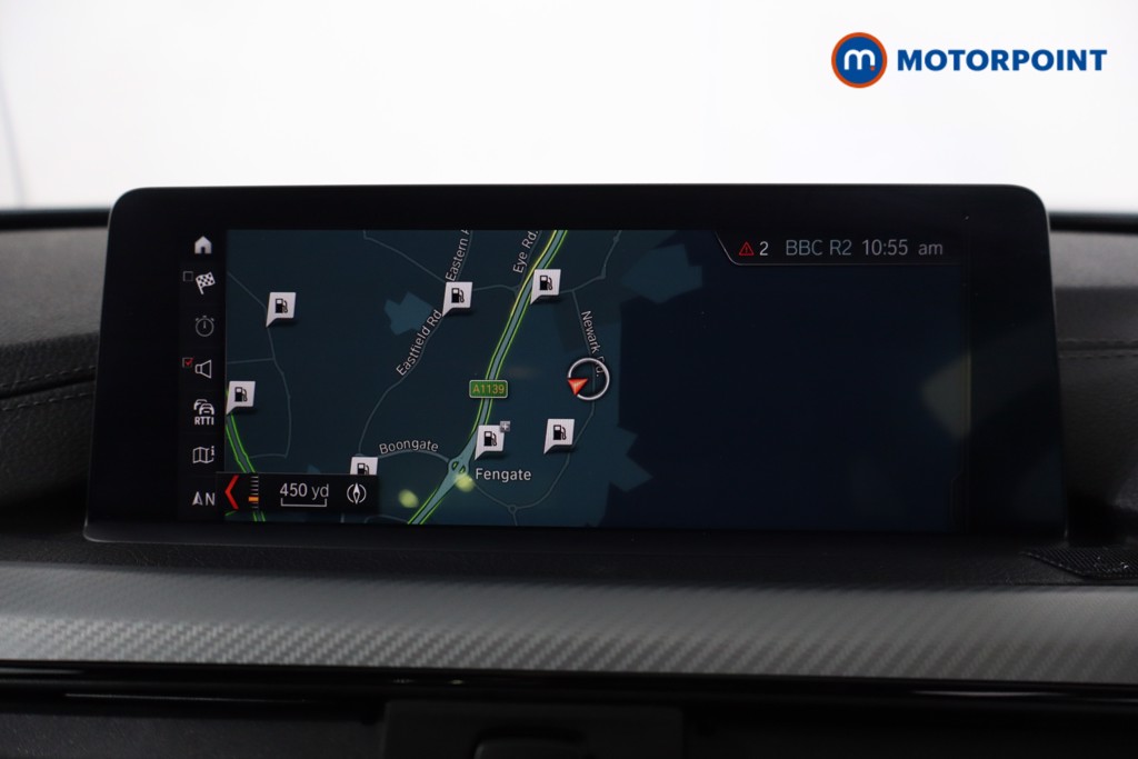 BMW 4 Series M Sport Automatic Diesel Coupe - Stock Number (1625954) - 2nd supplementary image