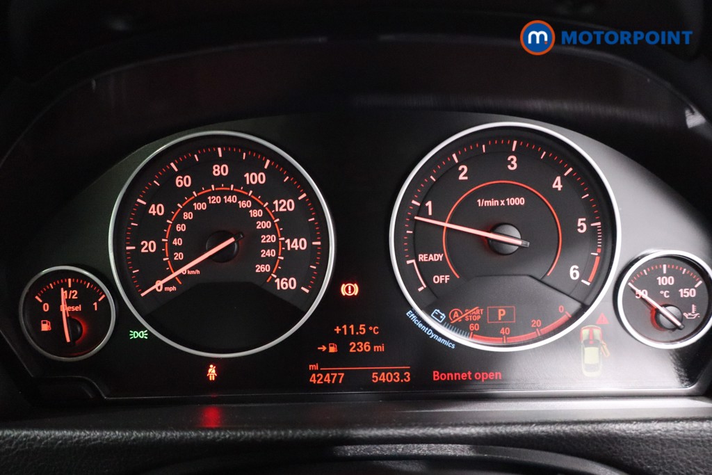 BMW 4 Series M Sport Automatic Diesel Coupe - Stock Number (1625954) - 15th supplementary image