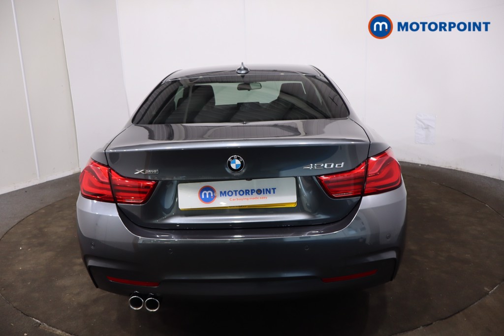 BMW 4 Series M Sport Automatic Diesel Coupe - Stock Number (1625954) - 39th supplementary image