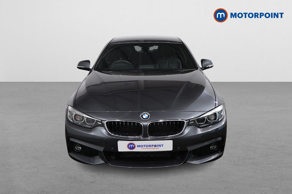 BMW 4 Series M Sport Automatic Diesel Coupe - Stock Number (1625954) - Front bumper
