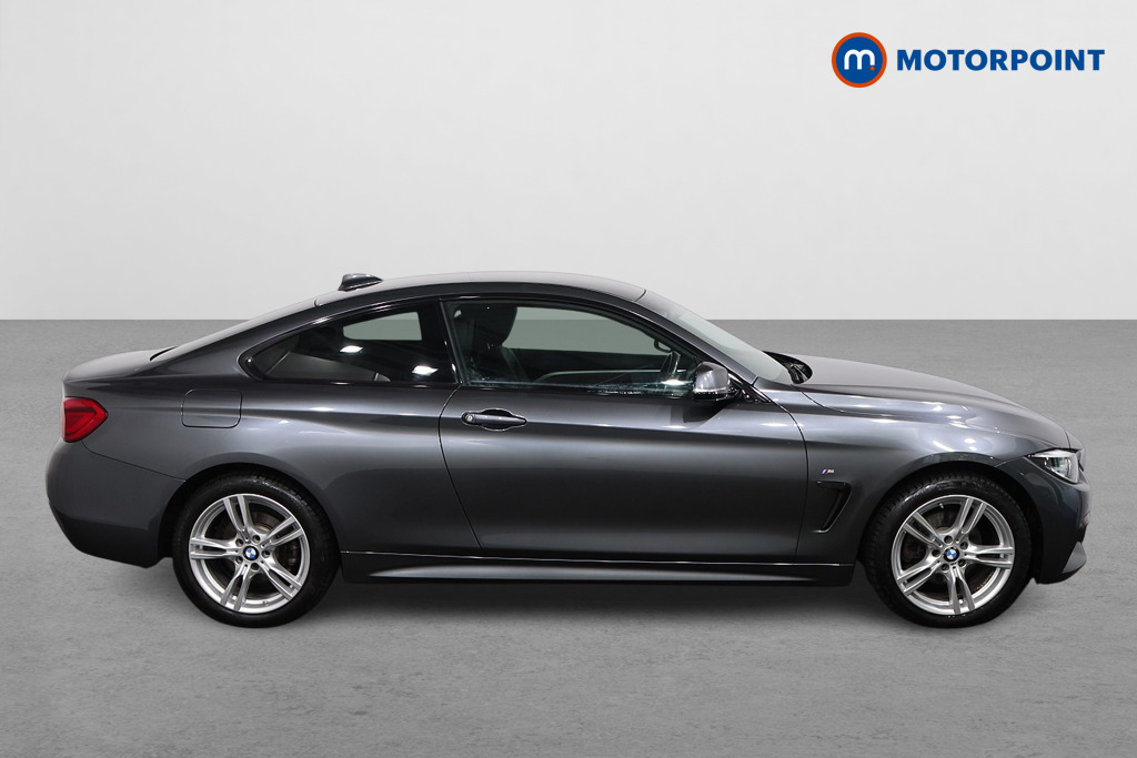 BMW 4 Series M Sport Automatic Diesel Coupe - Stock Number (1625954) - Drivers side